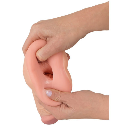 2 in 1 Extension + Masturbator