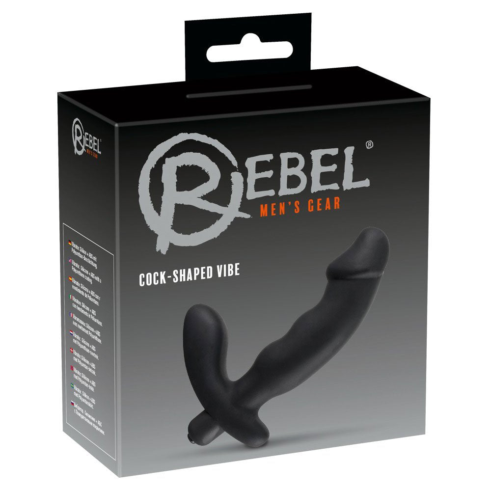 Prostate Vibrator Rebel