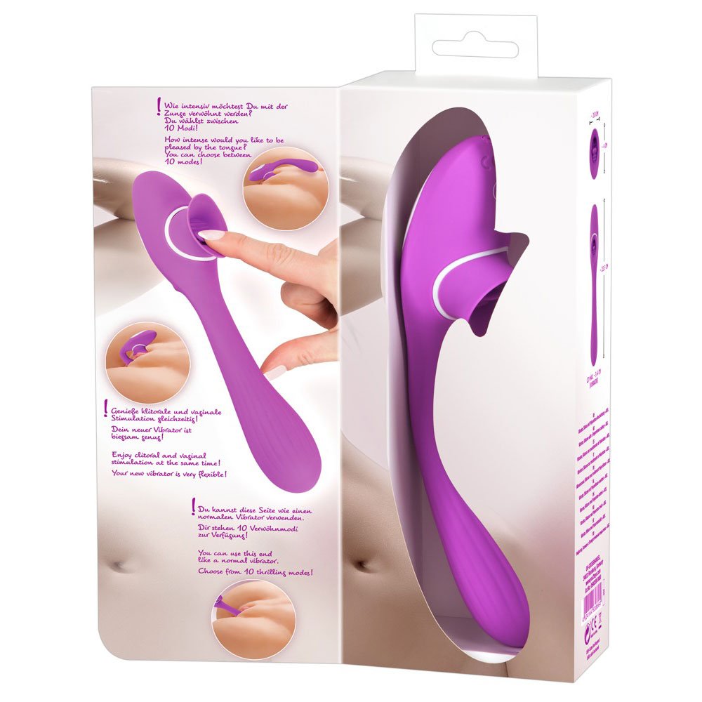 2 Function bendable Vibe