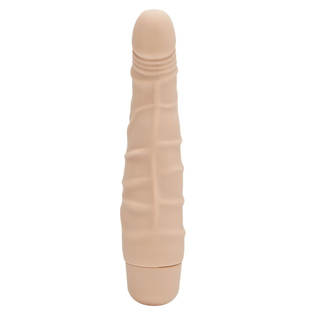 ToyJoy Get Real Mini Classic Slim Vibrator Flesh