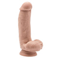 ToyJoy Get Real Dildo 6' with Balls Flesh