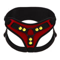 Taboom Bondage in Luxury Strap-On Harness Deluxe