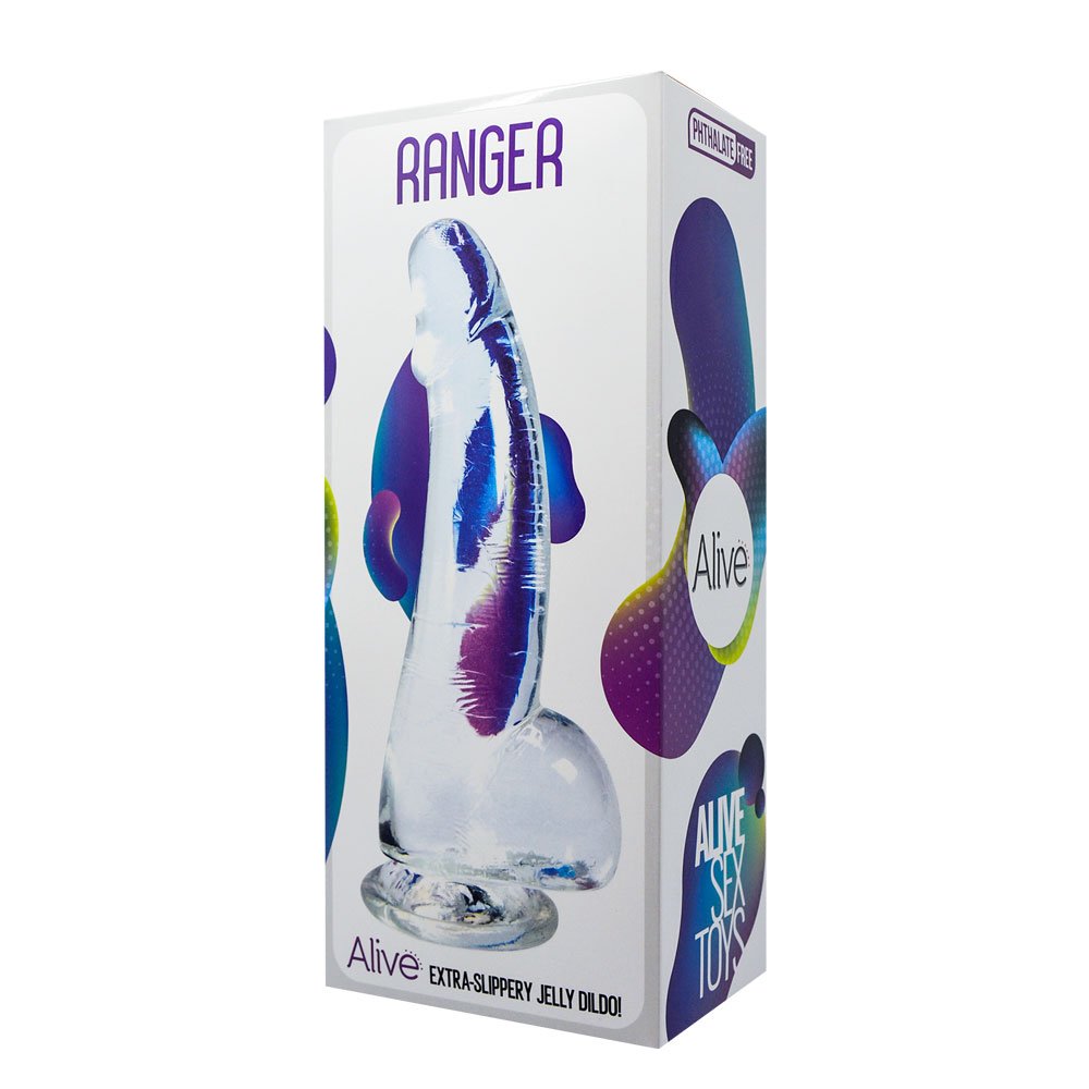 Ranger Jelly Dildo