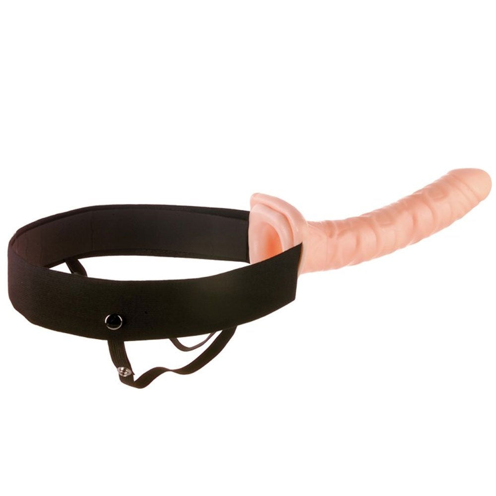 Pipedream Fetish Fantasy Series - 10' Hollow Strap-On