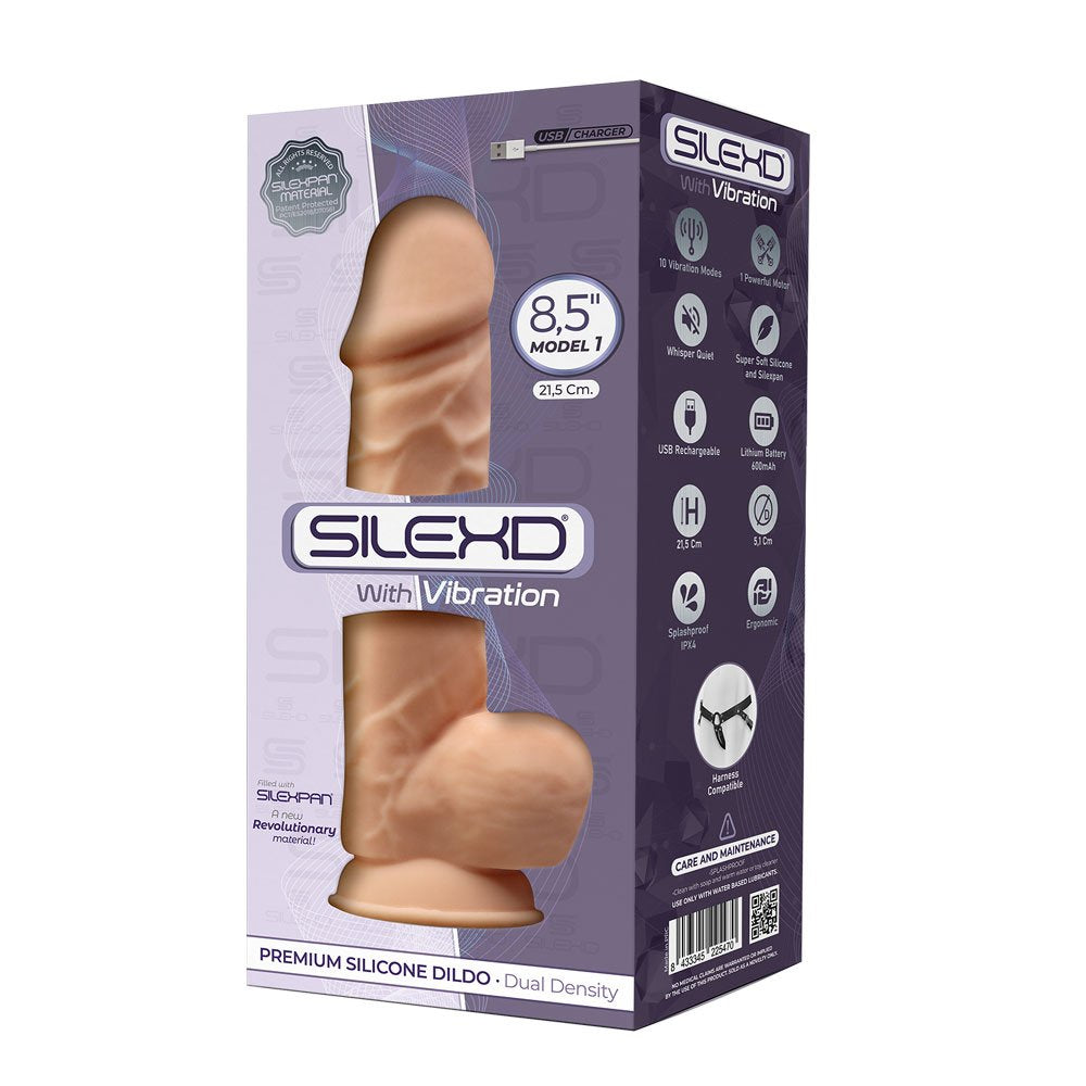 Vibratore Silexd 21,5 x 5,1 cm