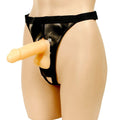 Strap-On JELLY DONG