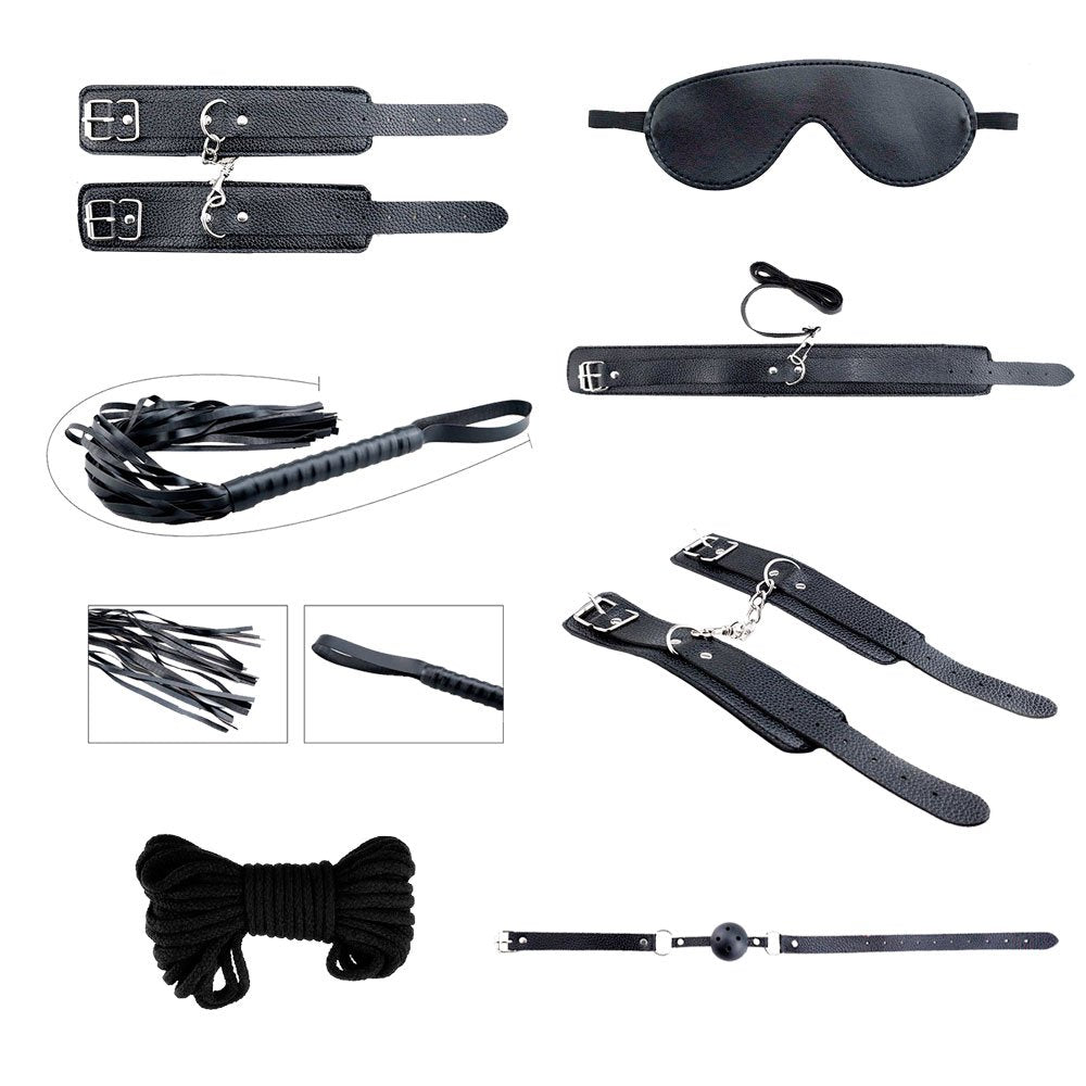 Secret Desires BDSM Kit