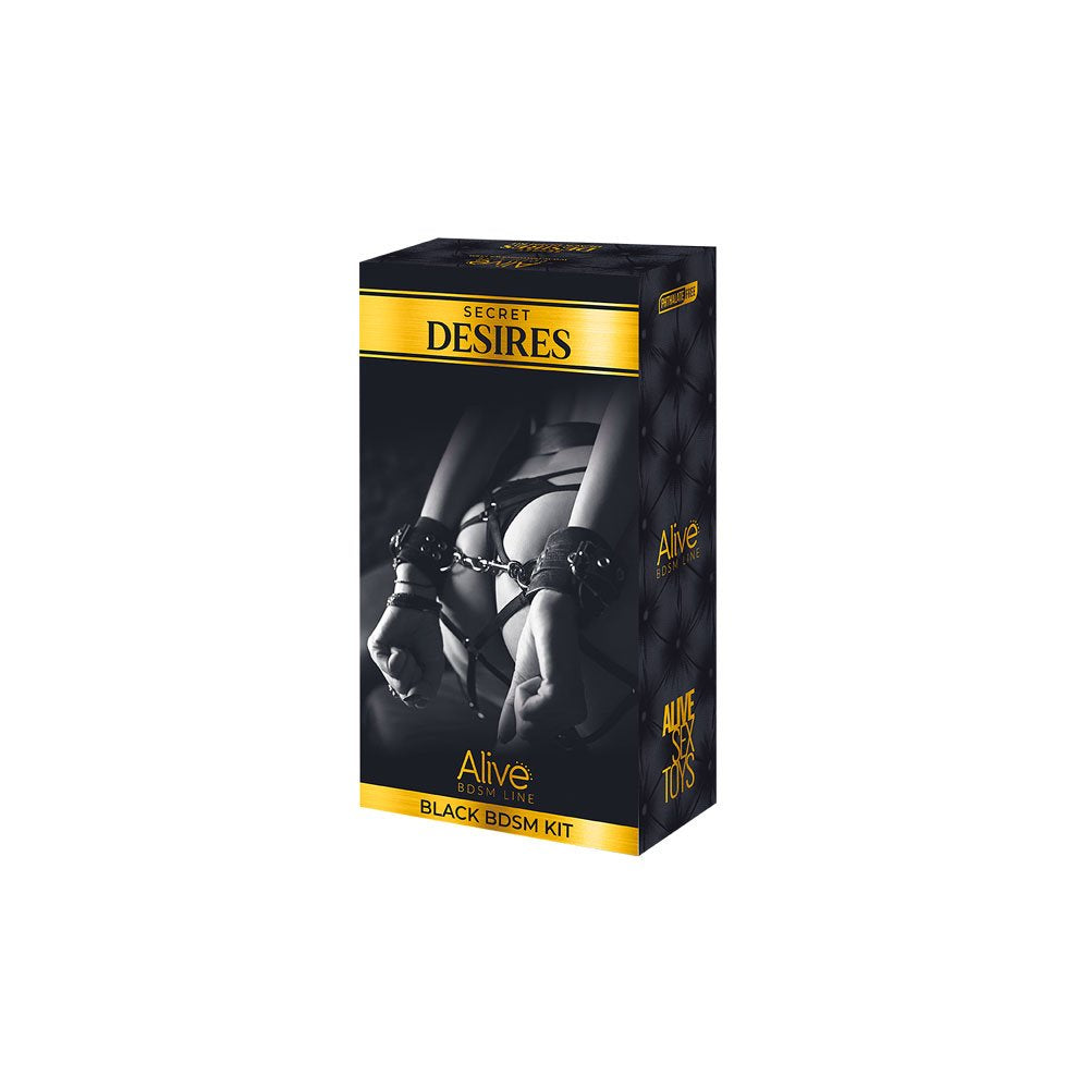 Secret Desires BDSM Kit