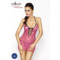 Babydoll HAYLIN Rosa - Taglia L/XL