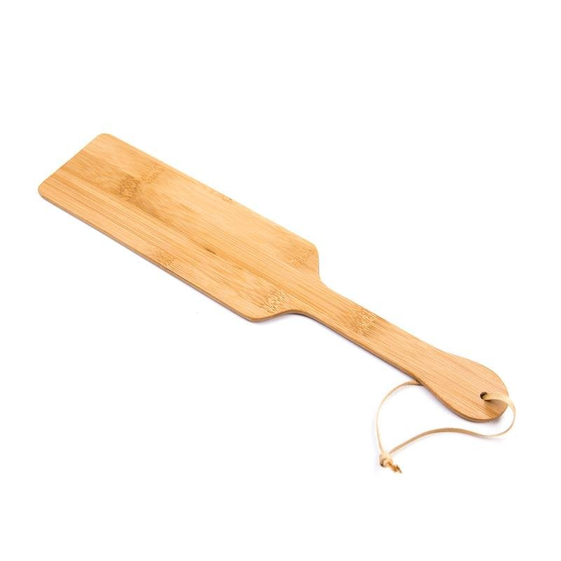 LATETOBED BDSM LINE Paletta in bambù 35,7 cm