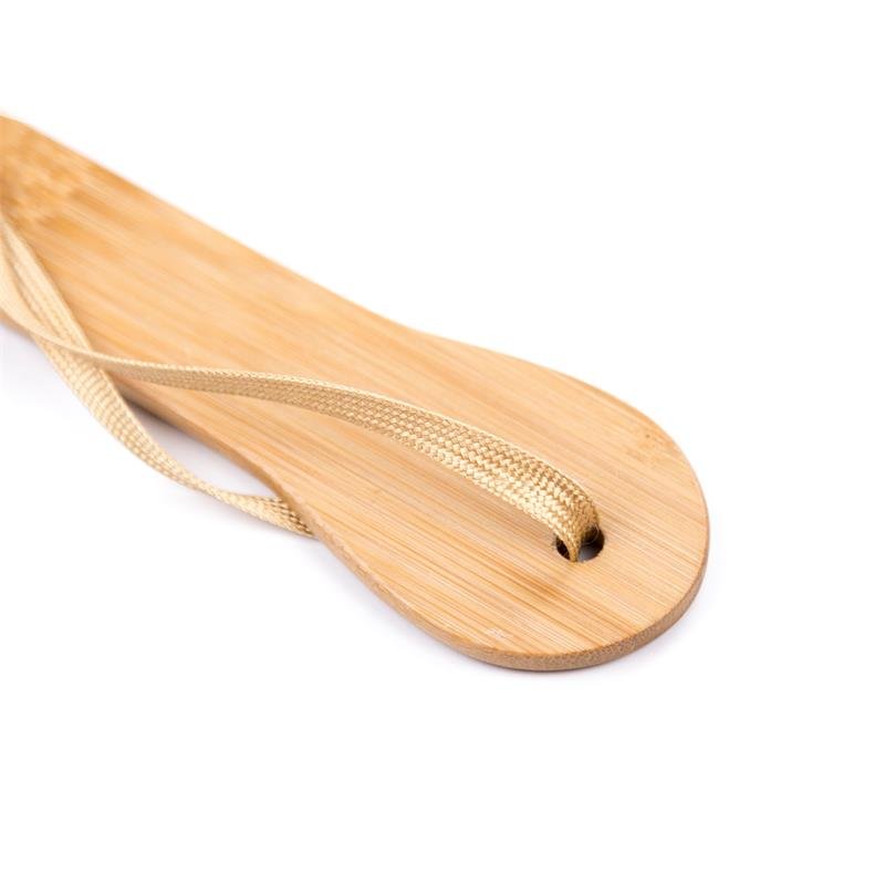 LATETOBED BDSM LINE Paletta in bambù 35,7 cm