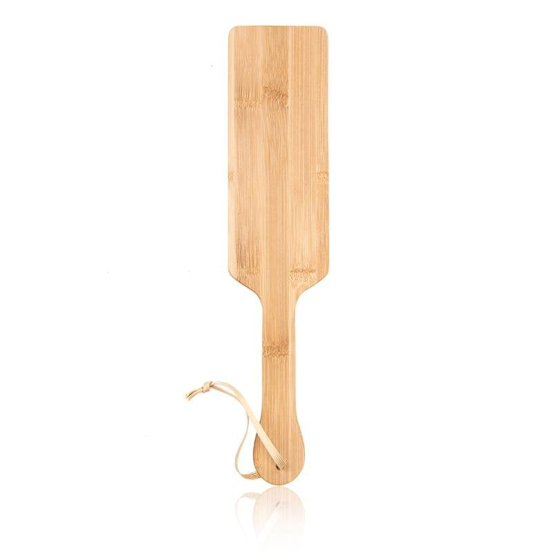 LATETOBED BDSM LINE Paletta in bambù 35,7 cm