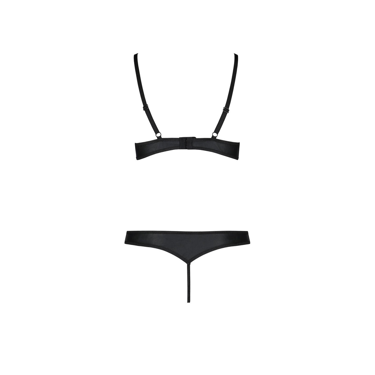 Body ASTRIDA Nero - Taglia XXL/3XL