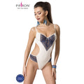 Body IVONE Bianco - Taglia S/M