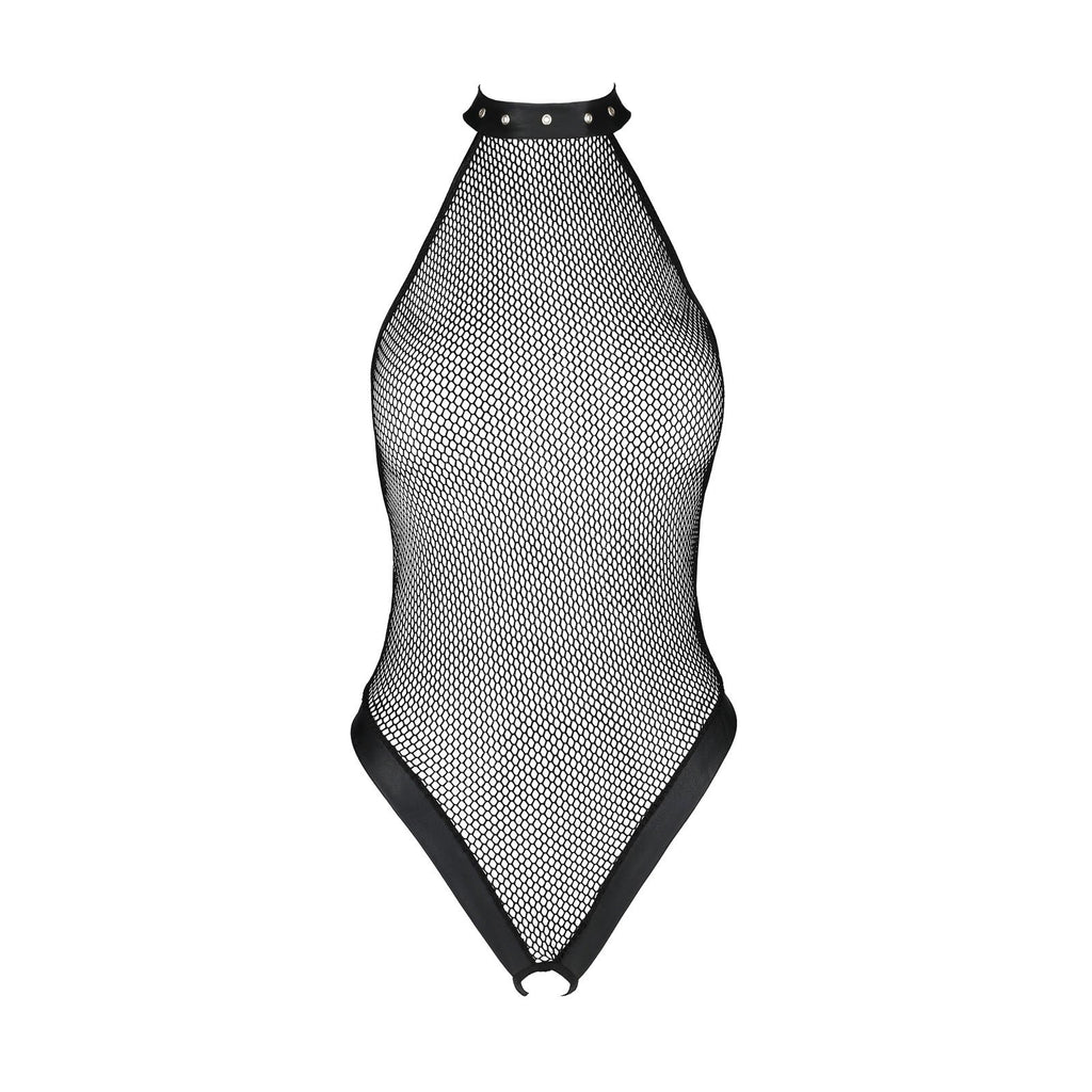 Body MOONLIGHT Nero - Taglia XXL/3XL