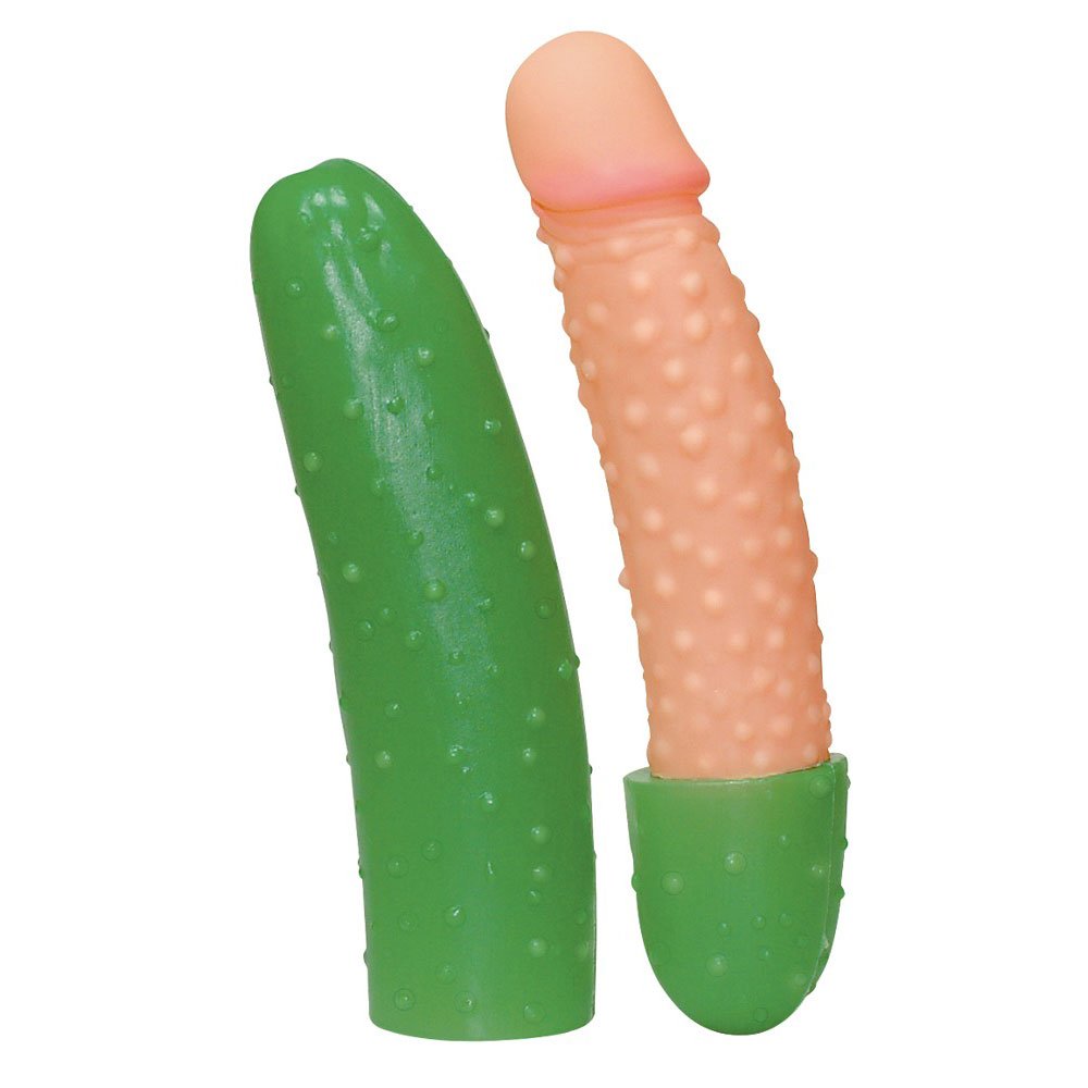 Dildo Cetriolo