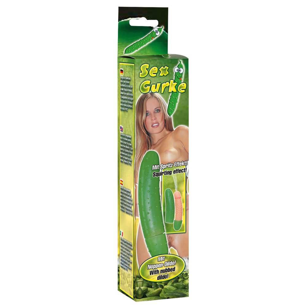 Dildo Cetriolo