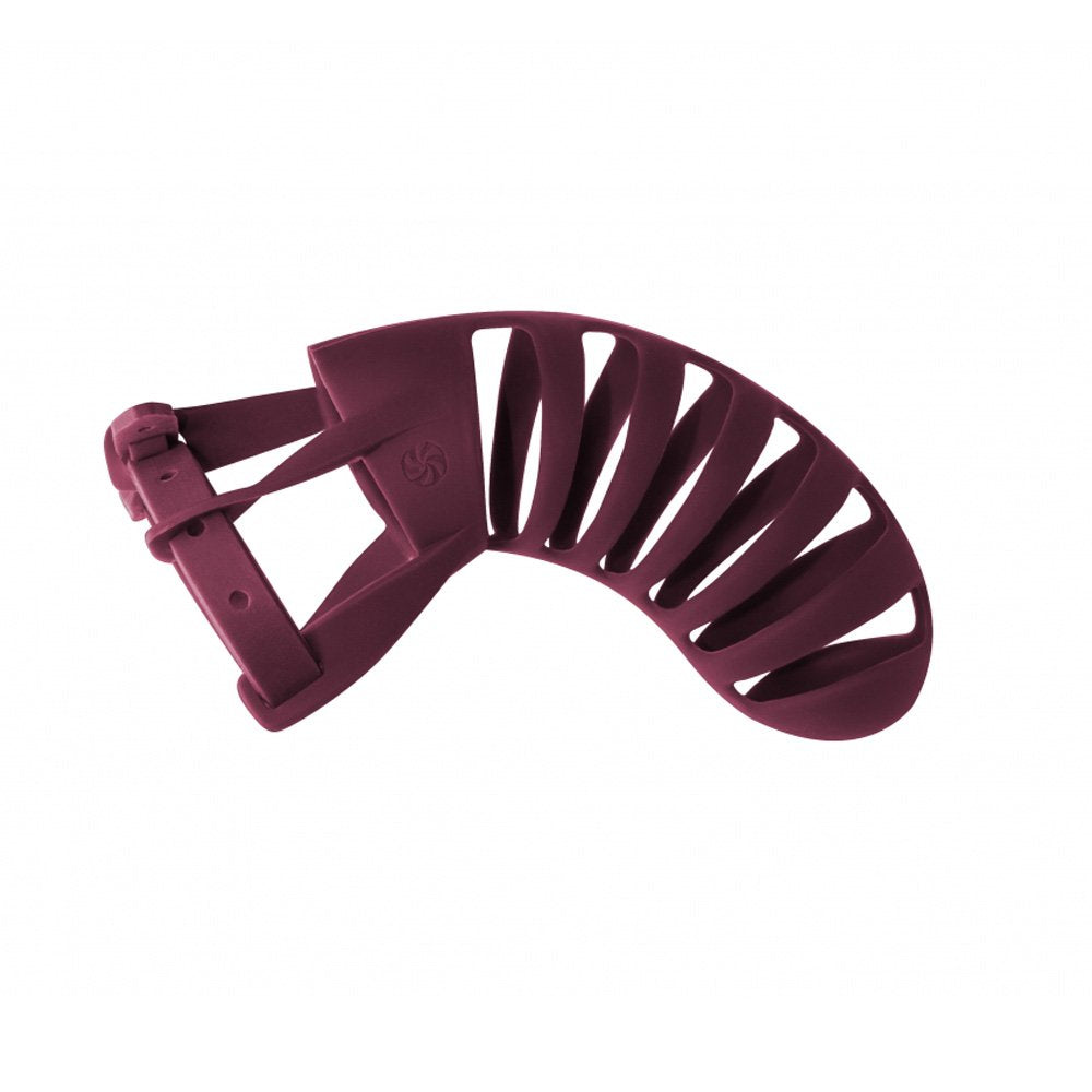 Chastity Belt Party Hard Romello Wine Red