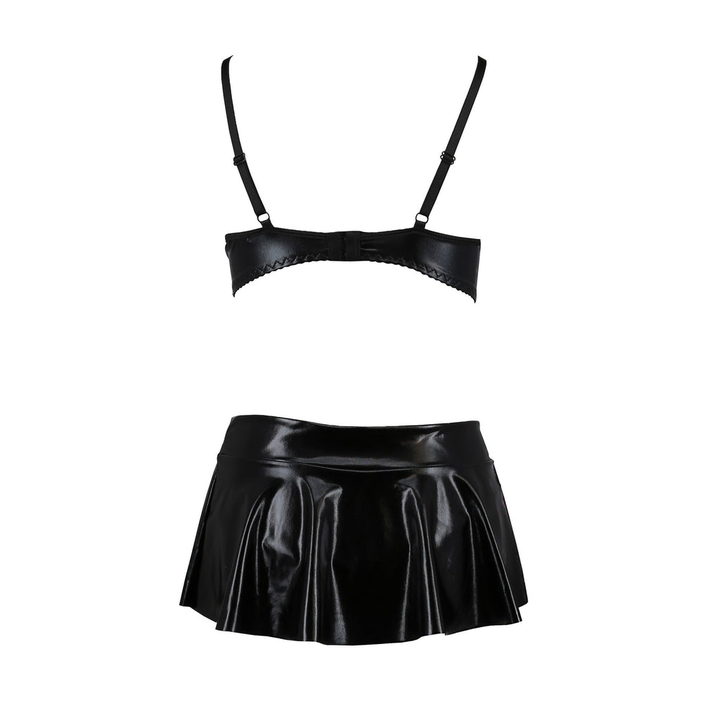 Completo DEBY Nero - Taglia L/XL