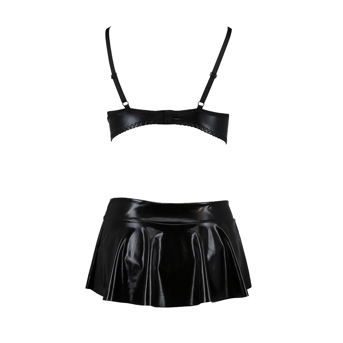 Completo DEBY Nero - Taglia S/M