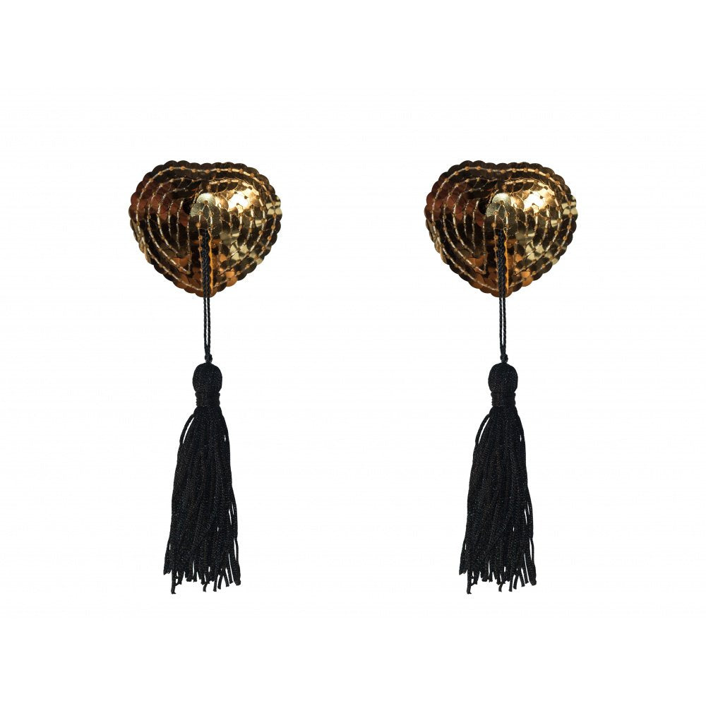 Copricostume Burlesque Gipsy Golden