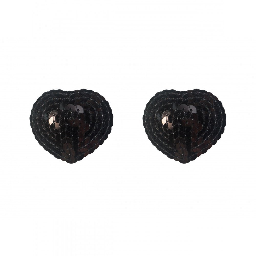 Pasties Burlesque Rand Black