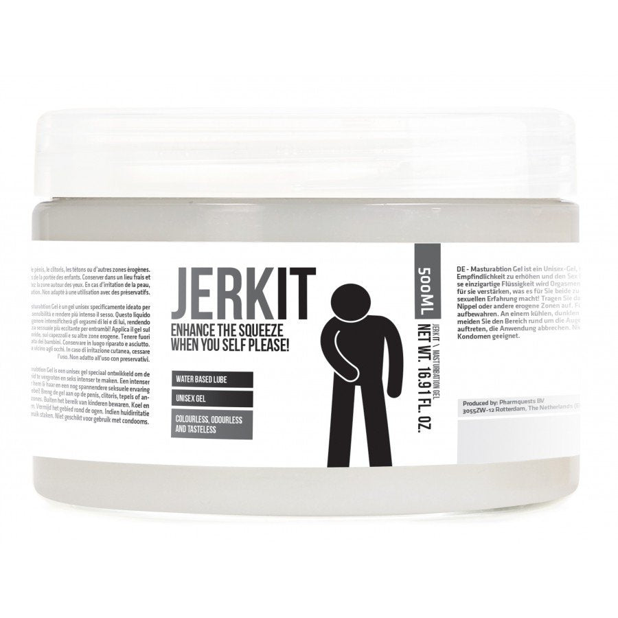 Crema JERK IT 500 ml