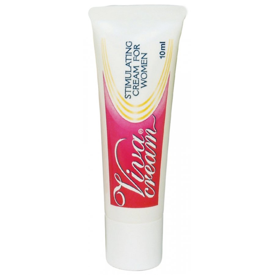 Crema Viva Stimolatore clitorideo 10ml
