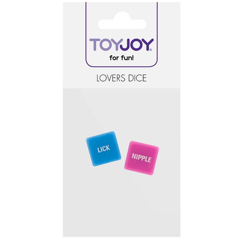 Dadi Lovers di ToyJoy Basics