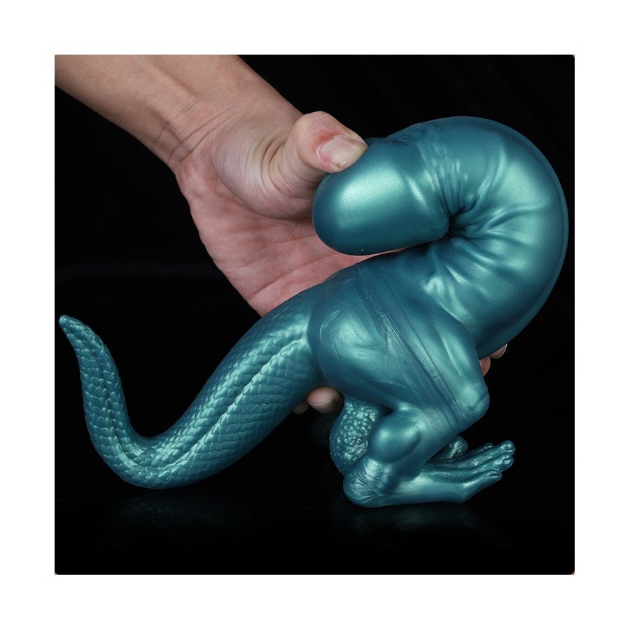 Dildo DINOSAUR 25 x 5 cm