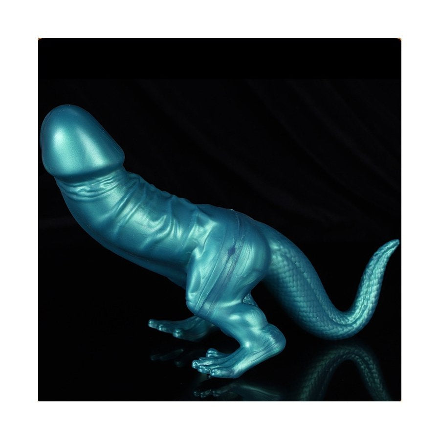Dildo DINOSAUR 25 x 5 cm