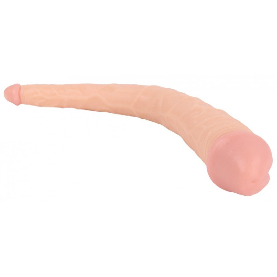 Dildo doppio Cox 35 x 5 cm