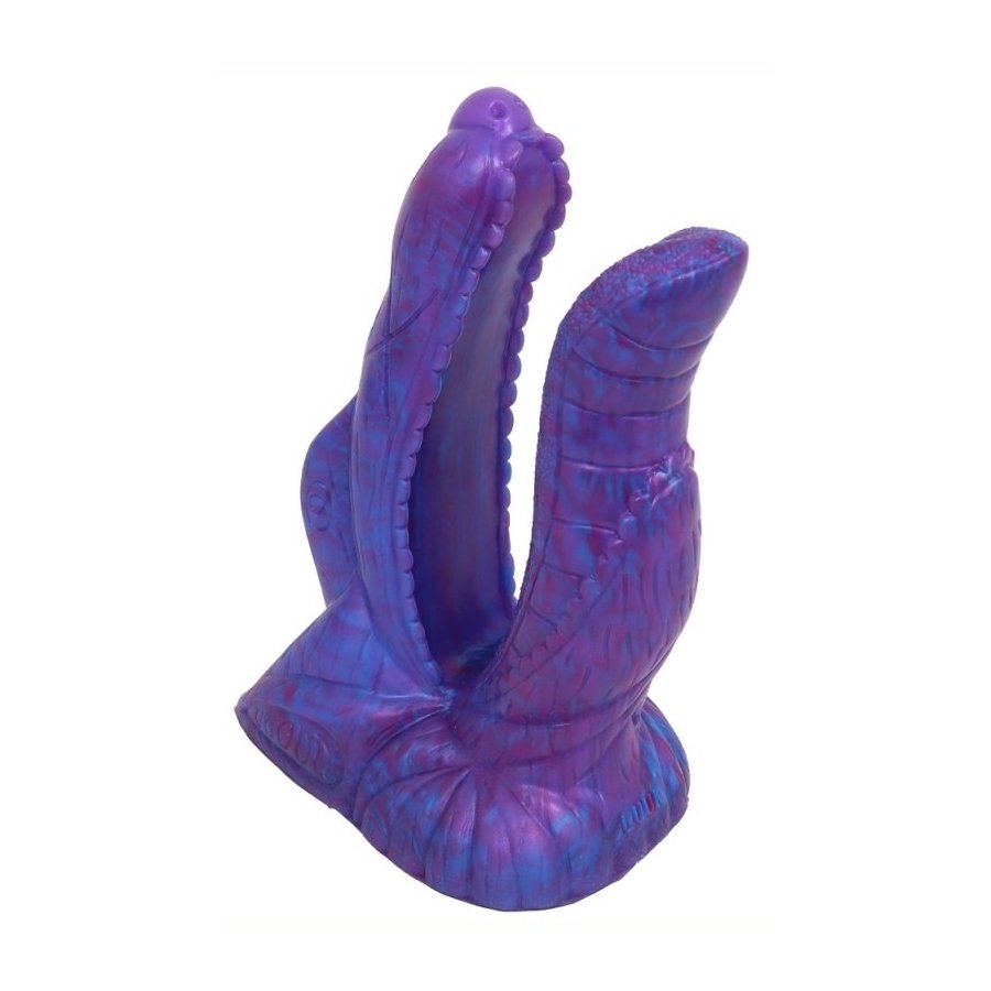 Dildo DEMON STIX 17 x 4,5 cm e 15 x 4,5 cm