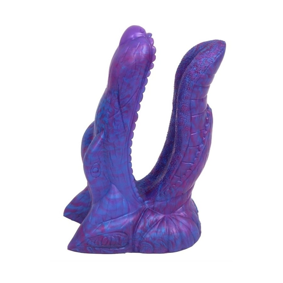 Dildo DEMON STIX 17 x 4,5 cm e 15 x 4,5 cm