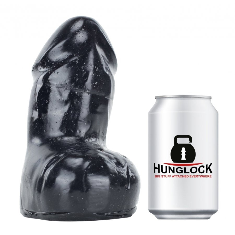 HUNGLOCK EASY Nero 16 x 6,5 cm