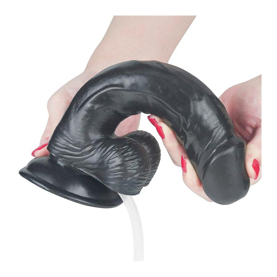 Dildo Squirt 20 x 4,5 cm