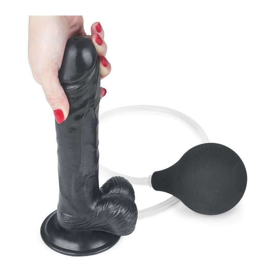 Dildo Squirt 20 x 4,5 cm
