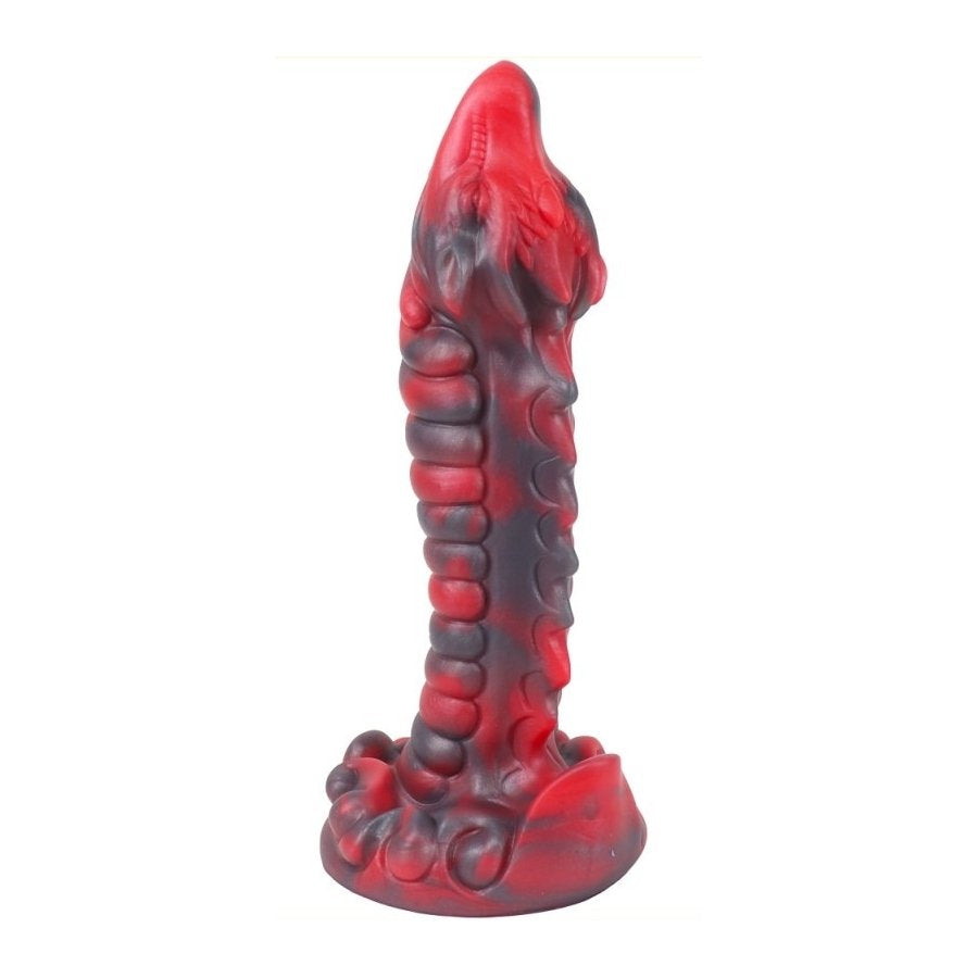 Dildo Alien Furax 24 x 5,7 cm