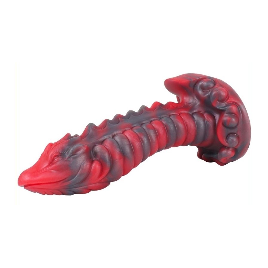 Dildo Alien Furax 24 x 5,7 cm