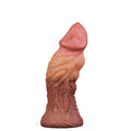 Dildo LOVETOY Nature 7" Doppio Strato