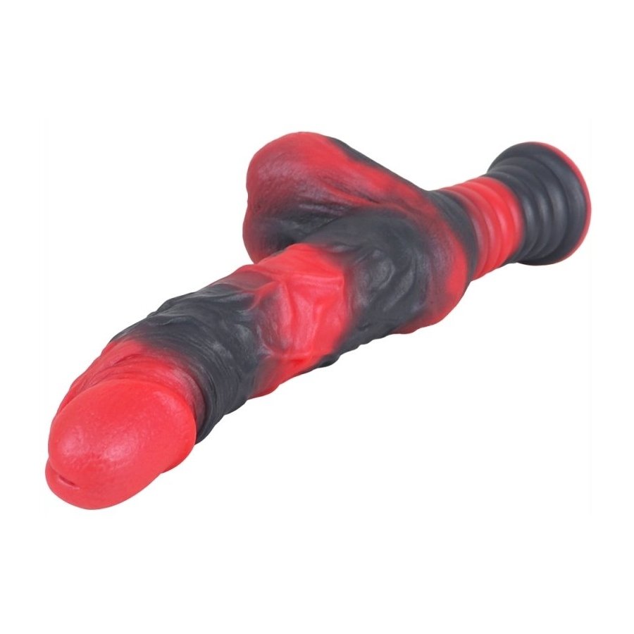 Dildo con impugnatura Realix S 25 x 4 cm
