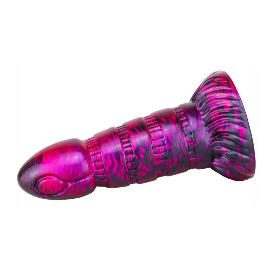 Dildo Torff 21 x 5,8 cm viola-nero