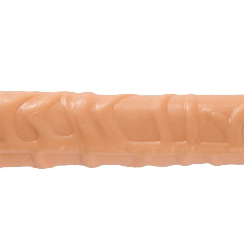 MAX & CO Trent Doppio Dildo Realistico Carne 17,3" - 44 cm