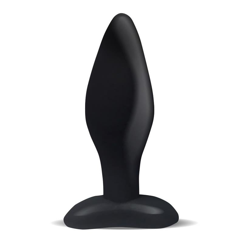 AFTERDARK Dolmen Butt Plug in silicone taglia L 12 cm x 4 cm