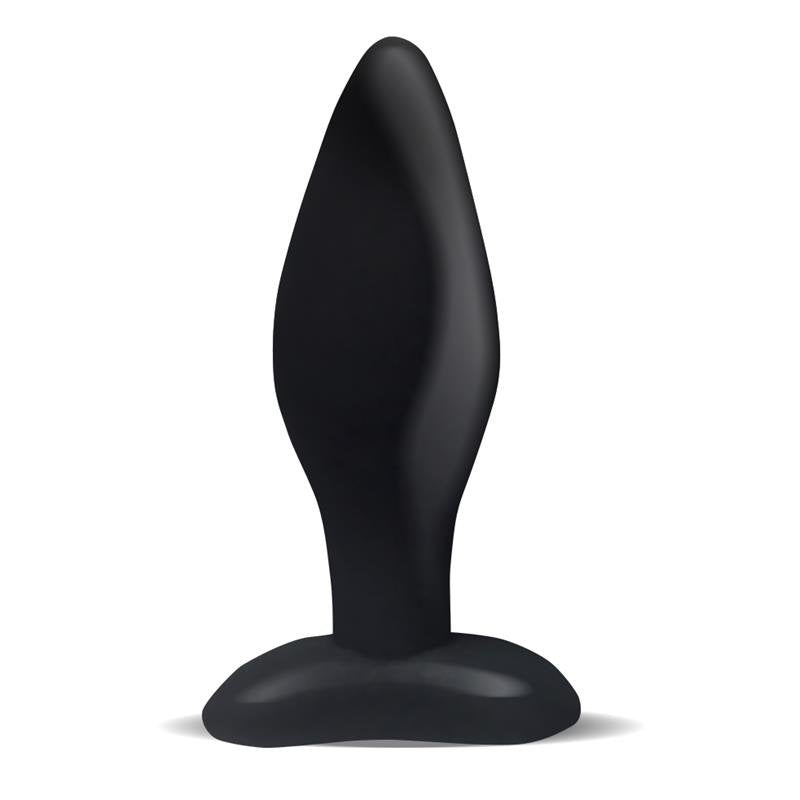 AFTERDARK Dolmen Butt Plug in silicone taglia S 8,6 cm x 2,5 cm