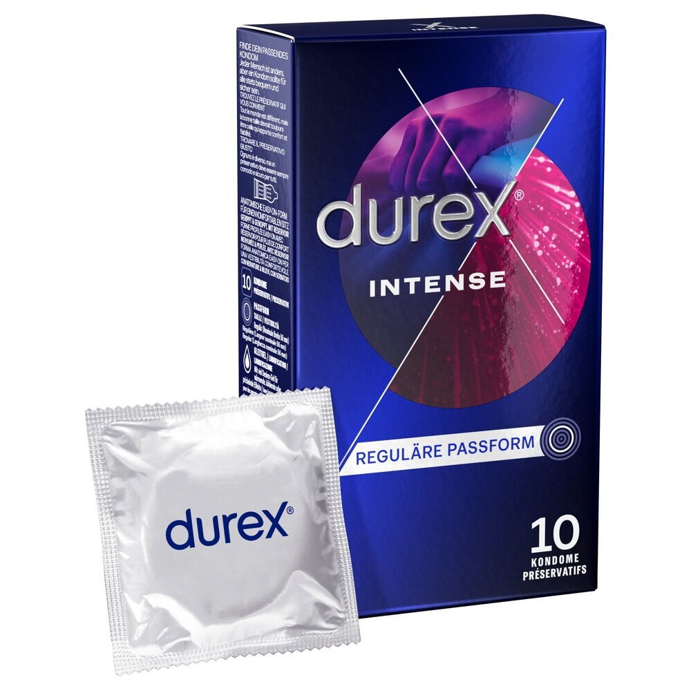 Intense Orgasmic Durex