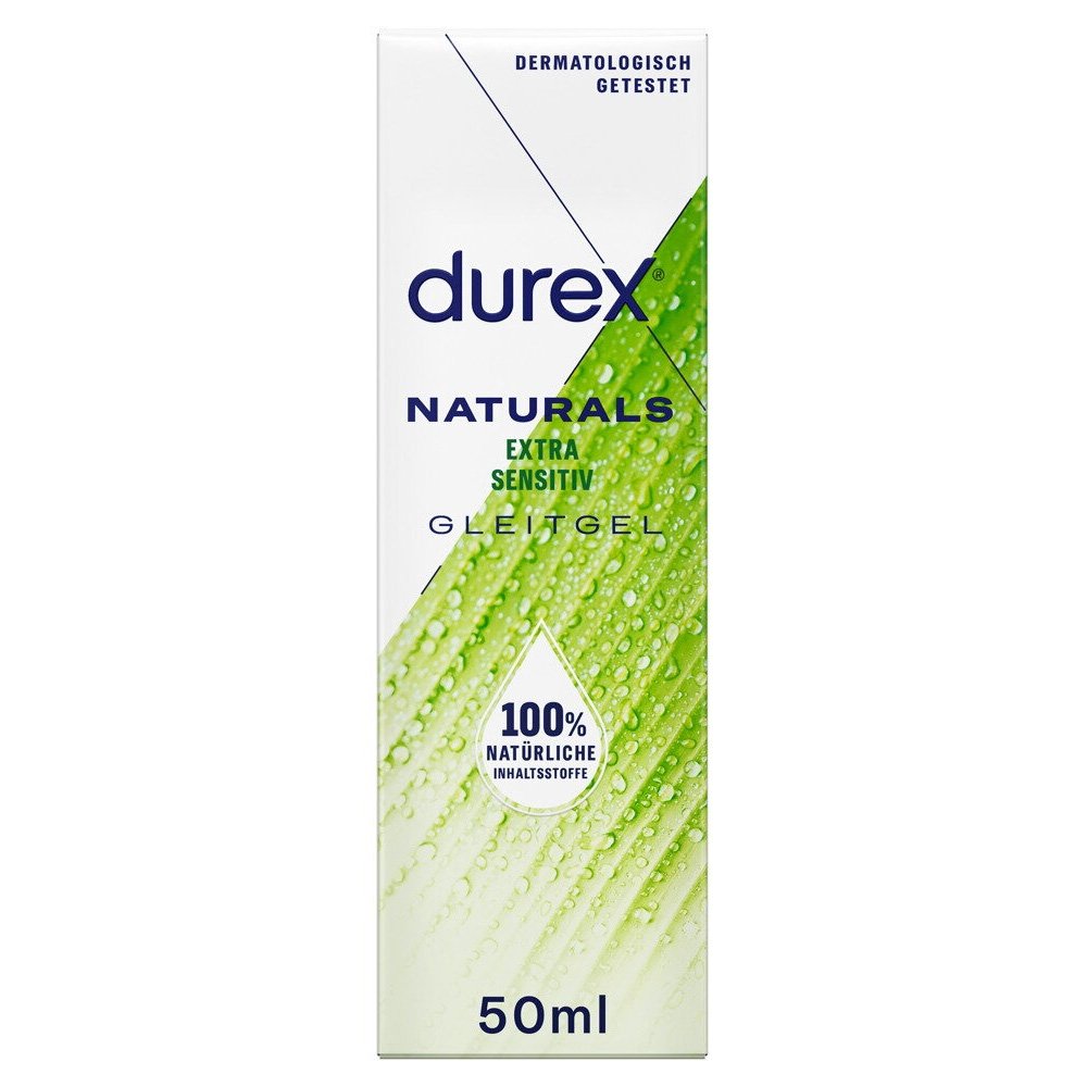 Durex NATURALS 50 ml
