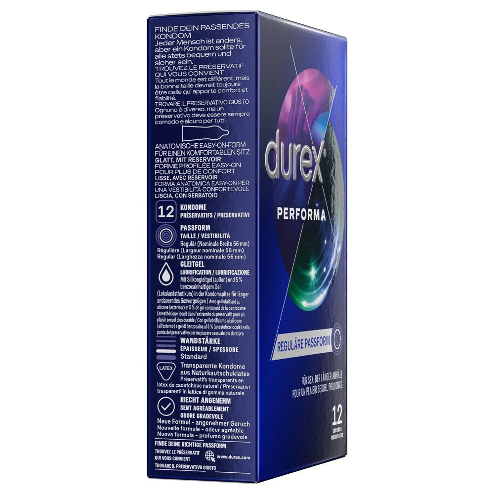Performa Durex