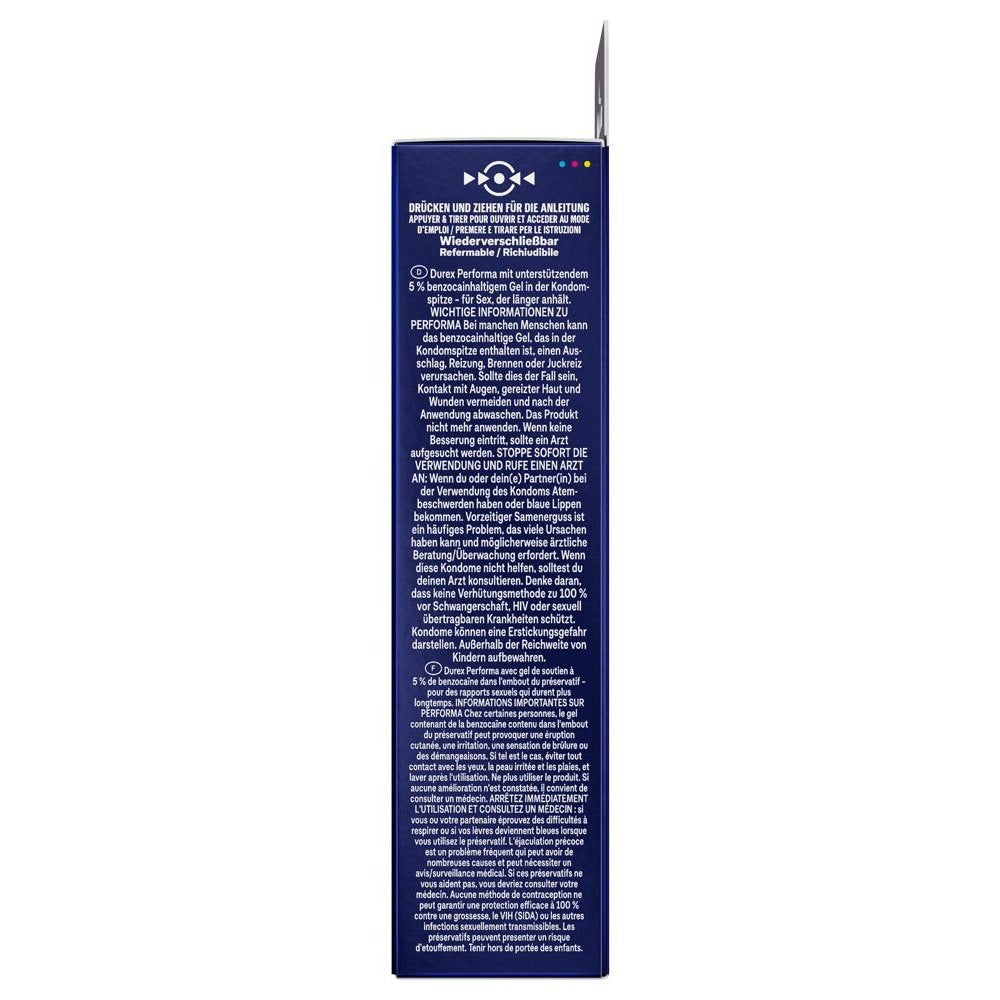 Performa Durex