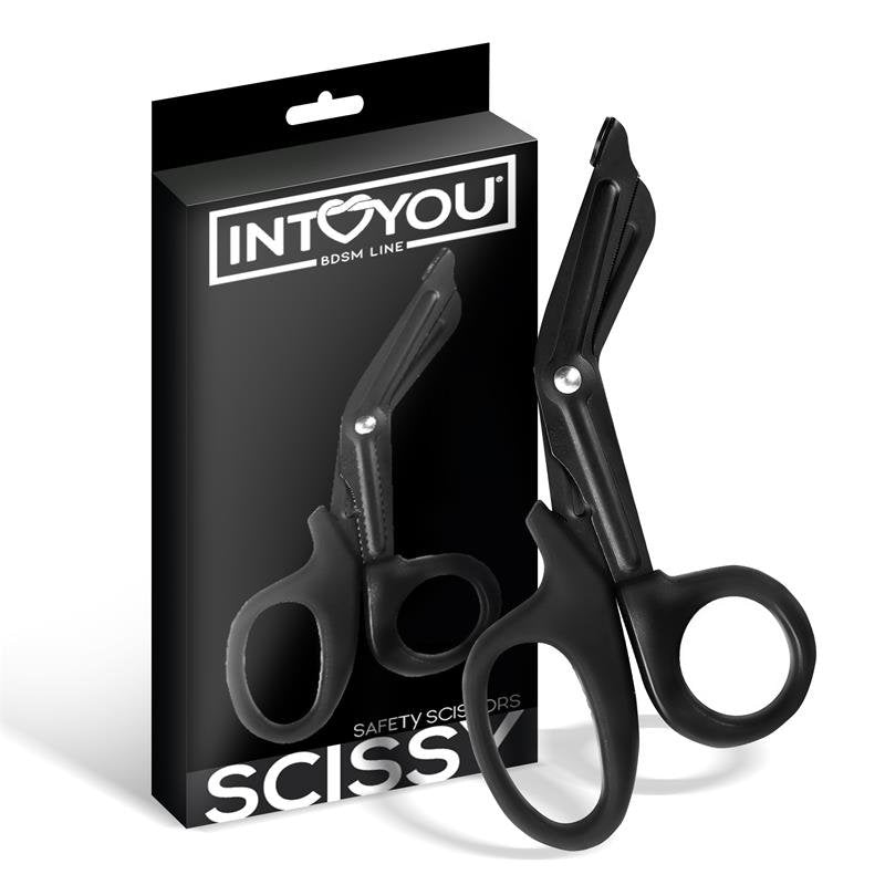 Forbici di sicurezza INTOYOU BDSM LINE